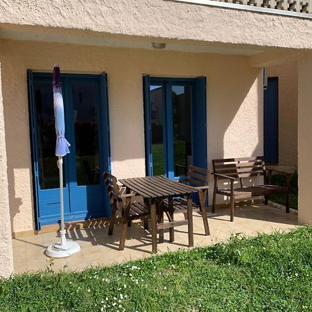 Appartement Cosy Confort Parking Clim Wifi Linge Acces Piscine Non Inclus Canet-en-Roussillon Esterno foto