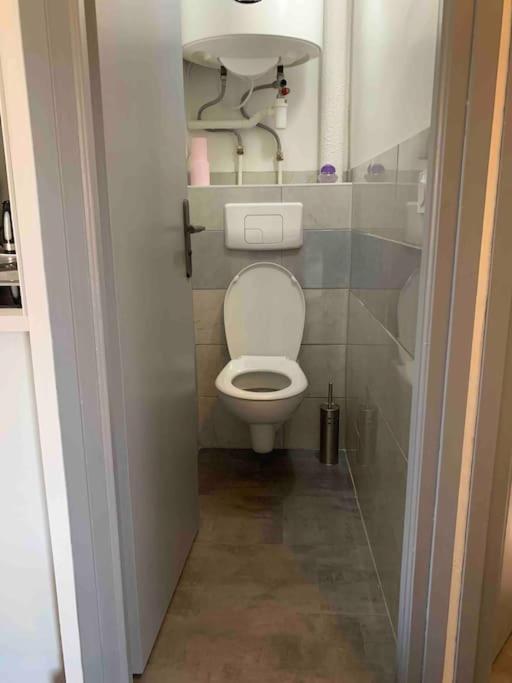 Appartement Cosy Confort Parking Clim Wifi Linge Acces Piscine Non Inclus Canet-en-Roussillon Esterno foto