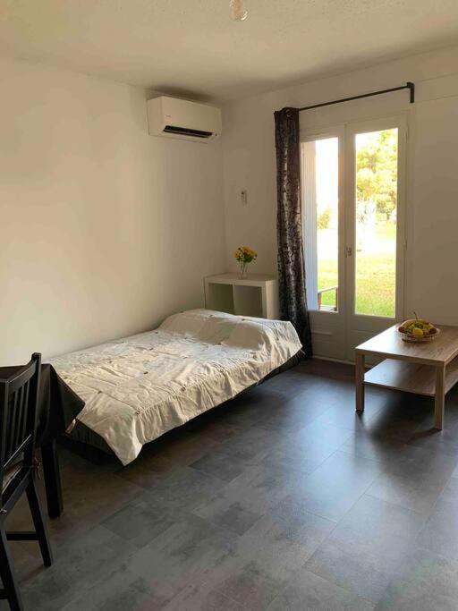 Appartement Cosy Confort Parking Clim Wifi Linge Acces Piscine Non Inclus Canet-en-Roussillon Esterno foto