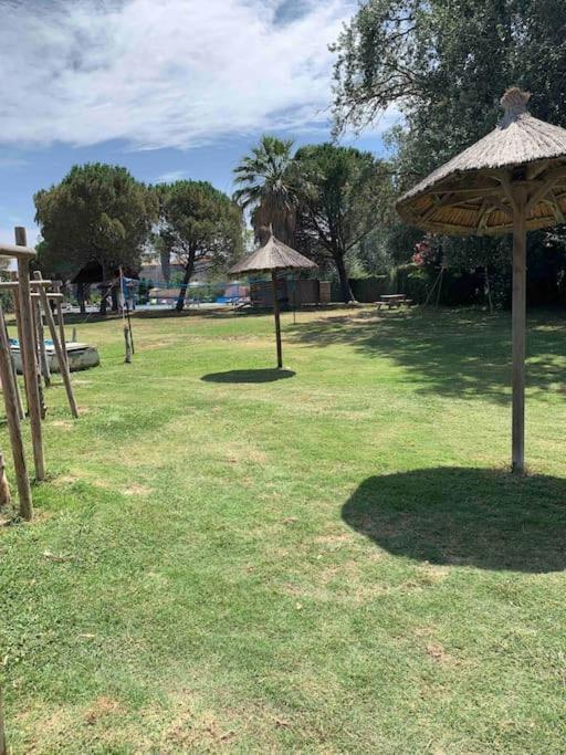 Appartement Cosy Confort Parking Clim Wifi Linge Acces Piscine Non Inclus Canet-en-Roussillon Esterno foto