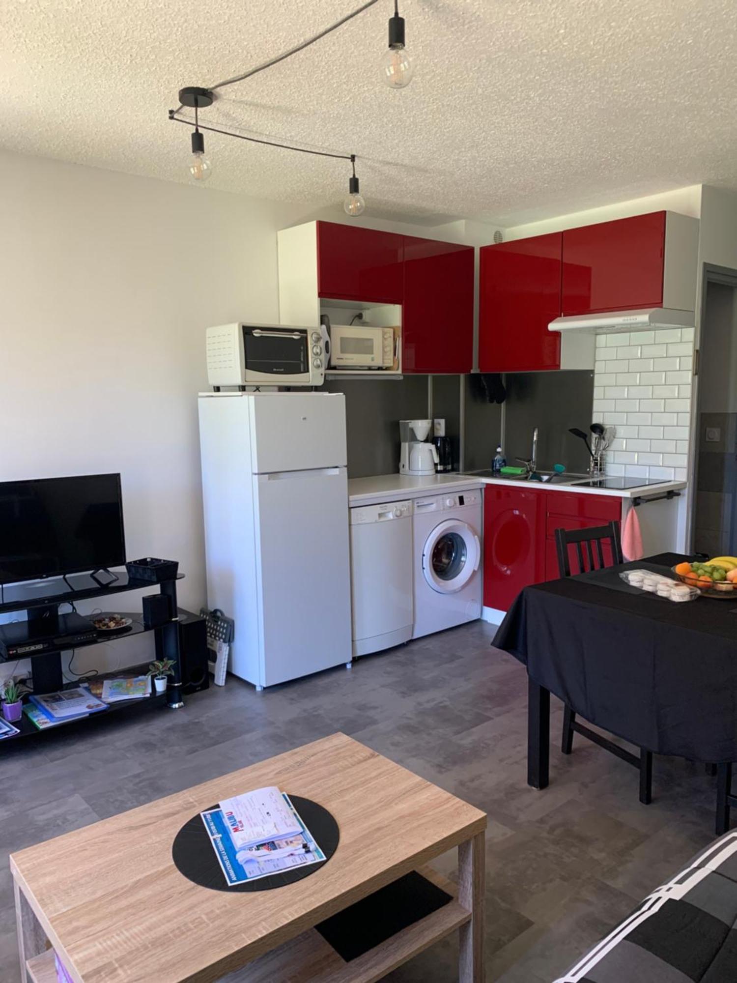 Appartement Cosy Confort Parking Clim Wifi Linge Acces Piscine Non Inclus Canet-en-Roussillon Esterno foto
