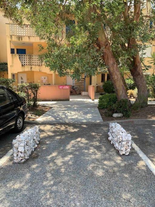 Appartement Cosy Confort Parking Clim Wifi Linge Acces Piscine Non Inclus Canet-en-Roussillon Esterno foto