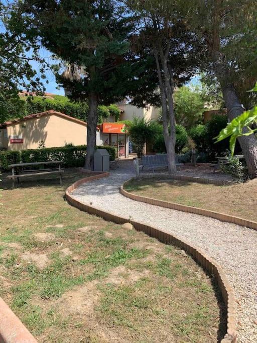 Appartement Cosy Confort Parking Clim Wifi Linge Acces Piscine Non Inclus Canet-en-Roussillon Esterno foto
