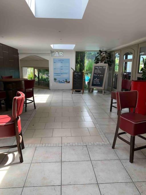 Appartement Cosy Confort Parking Clim Wifi Linge Acces Piscine Non Inclus Canet-en-Roussillon Esterno foto