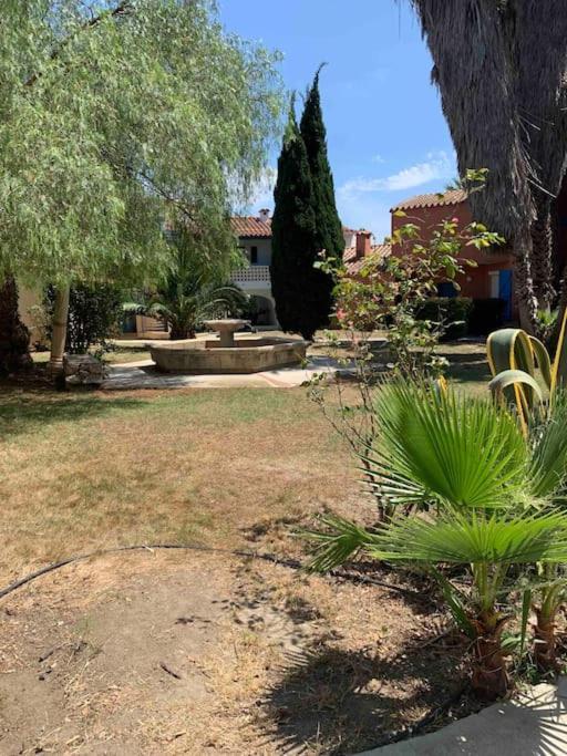 Appartement Cosy Confort Parking Clim Wifi Linge Acces Piscine Non Inclus Canet-en-Roussillon Esterno foto