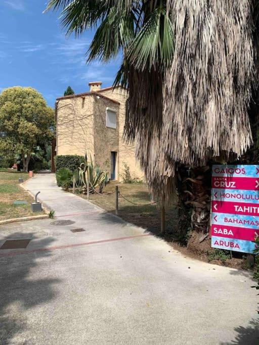 Appartement Cosy Confort Parking Clim Wifi Linge Acces Piscine Non Inclus Canet-en-Roussillon Esterno foto