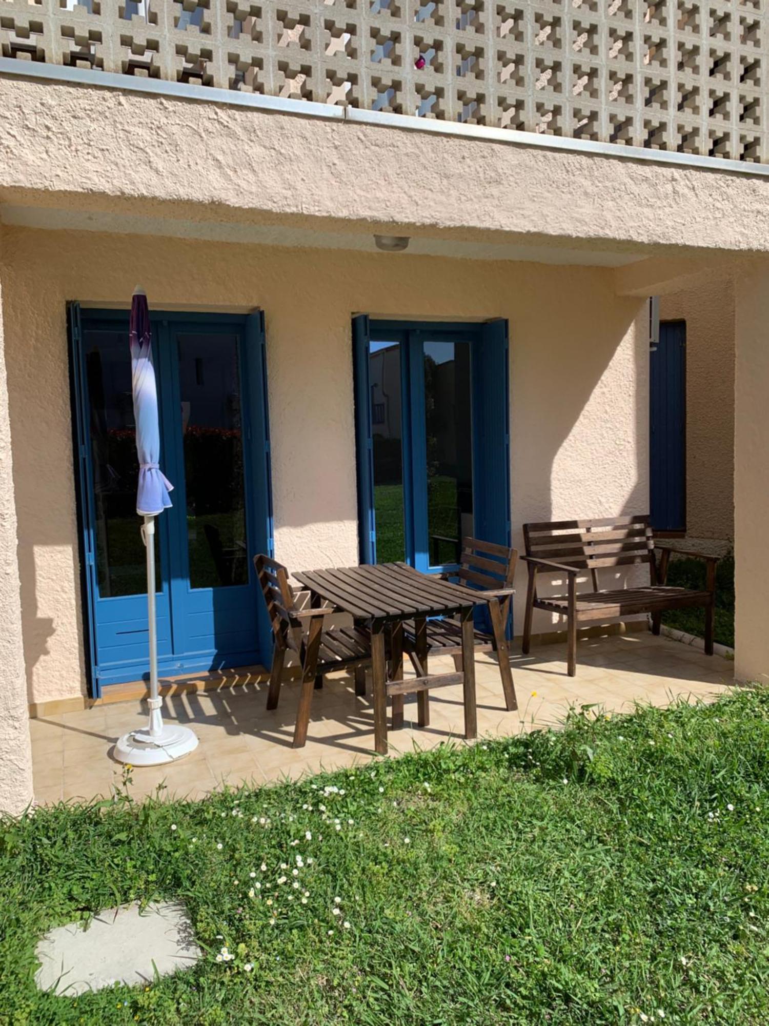 Appartement Cosy Confort Parking Clim Wifi Linge Acces Piscine Non Inclus Canet-en-Roussillon Esterno foto