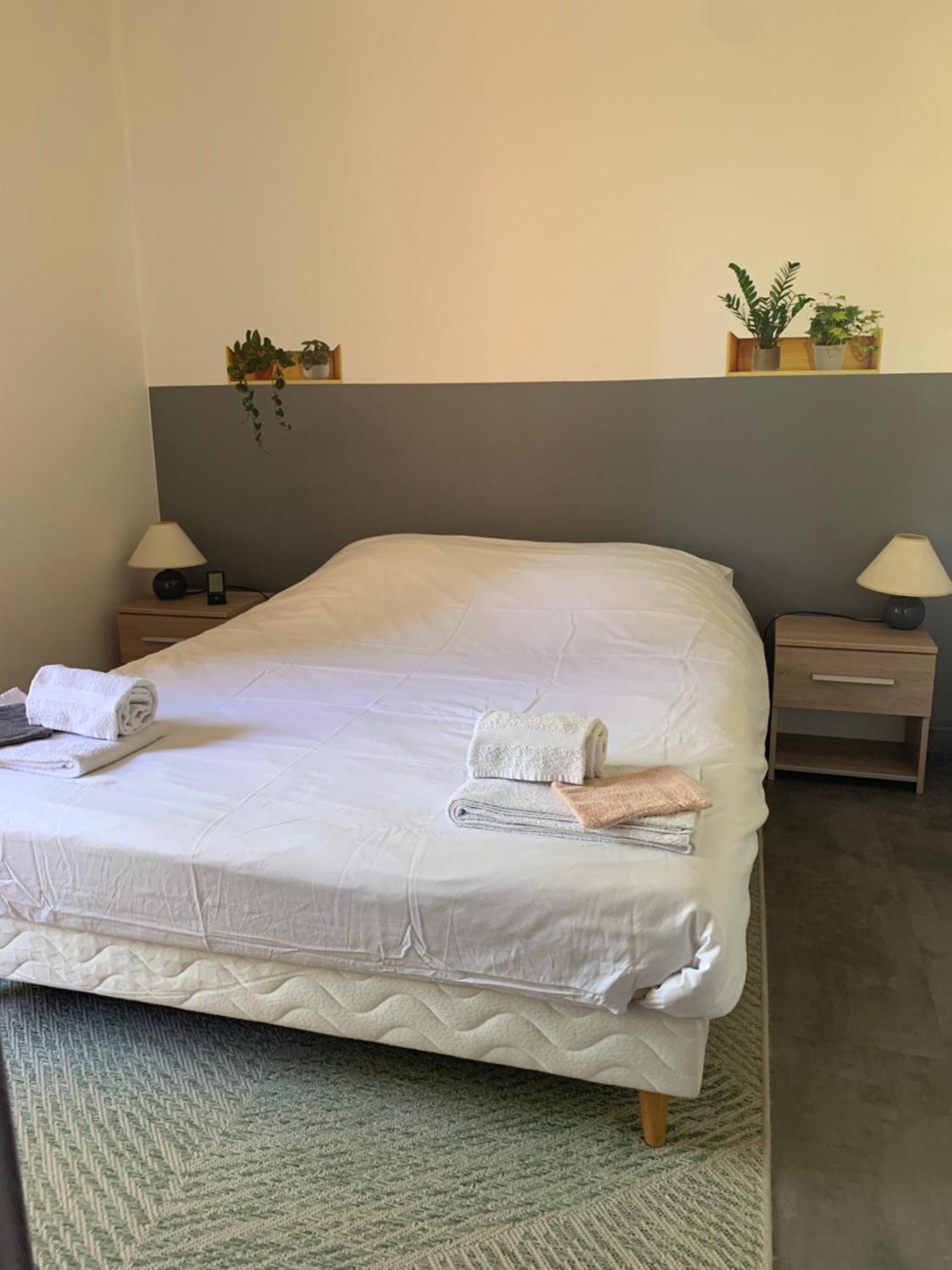 Appartement Cosy Confort Parking Clim Wifi Linge Acces Piscine Non Inclus Canet-en-Roussillon Esterno foto