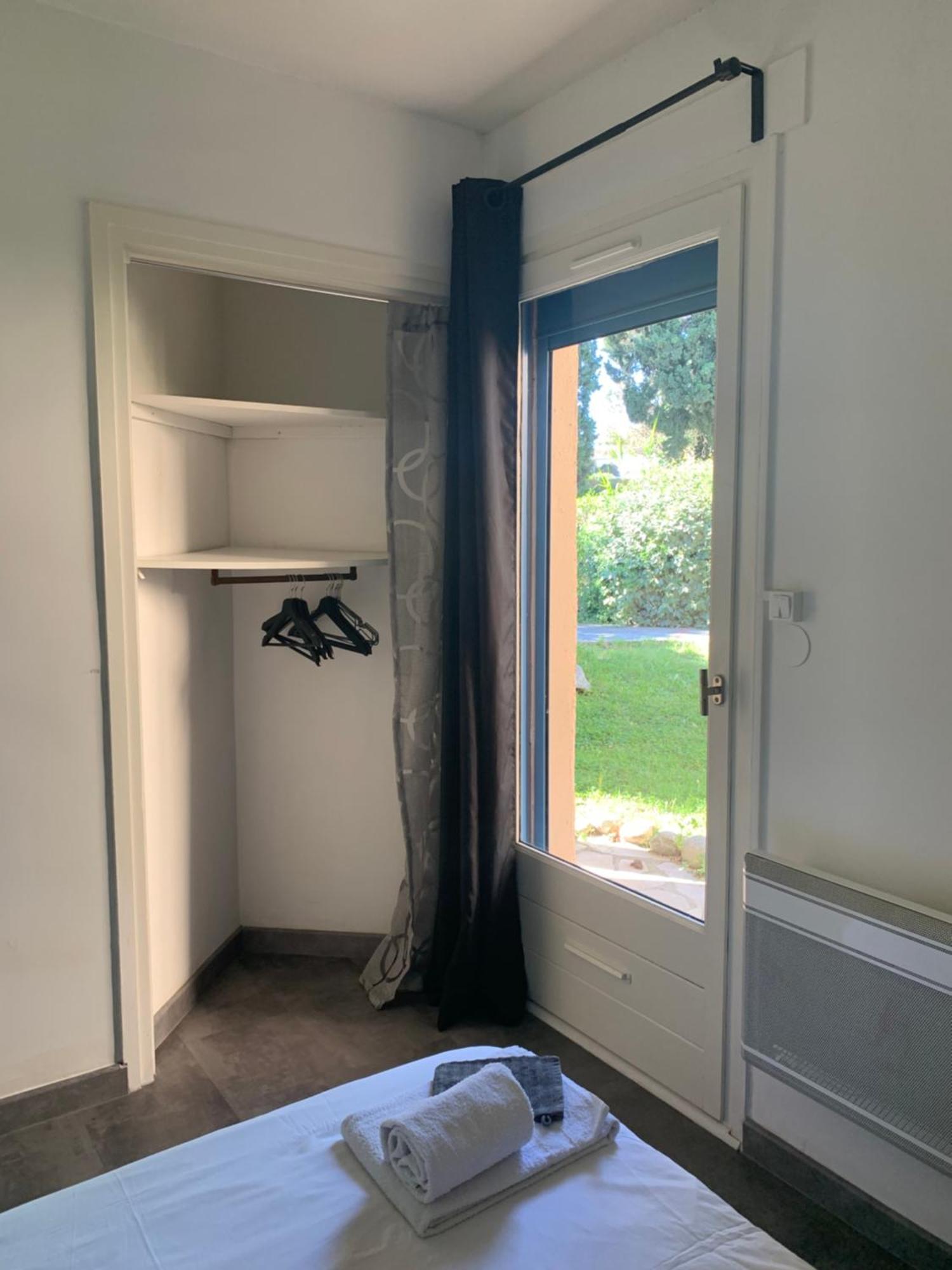 Appartement Cosy Confort Parking Clim Wifi Linge Acces Piscine Non Inclus Canet-en-Roussillon Esterno foto