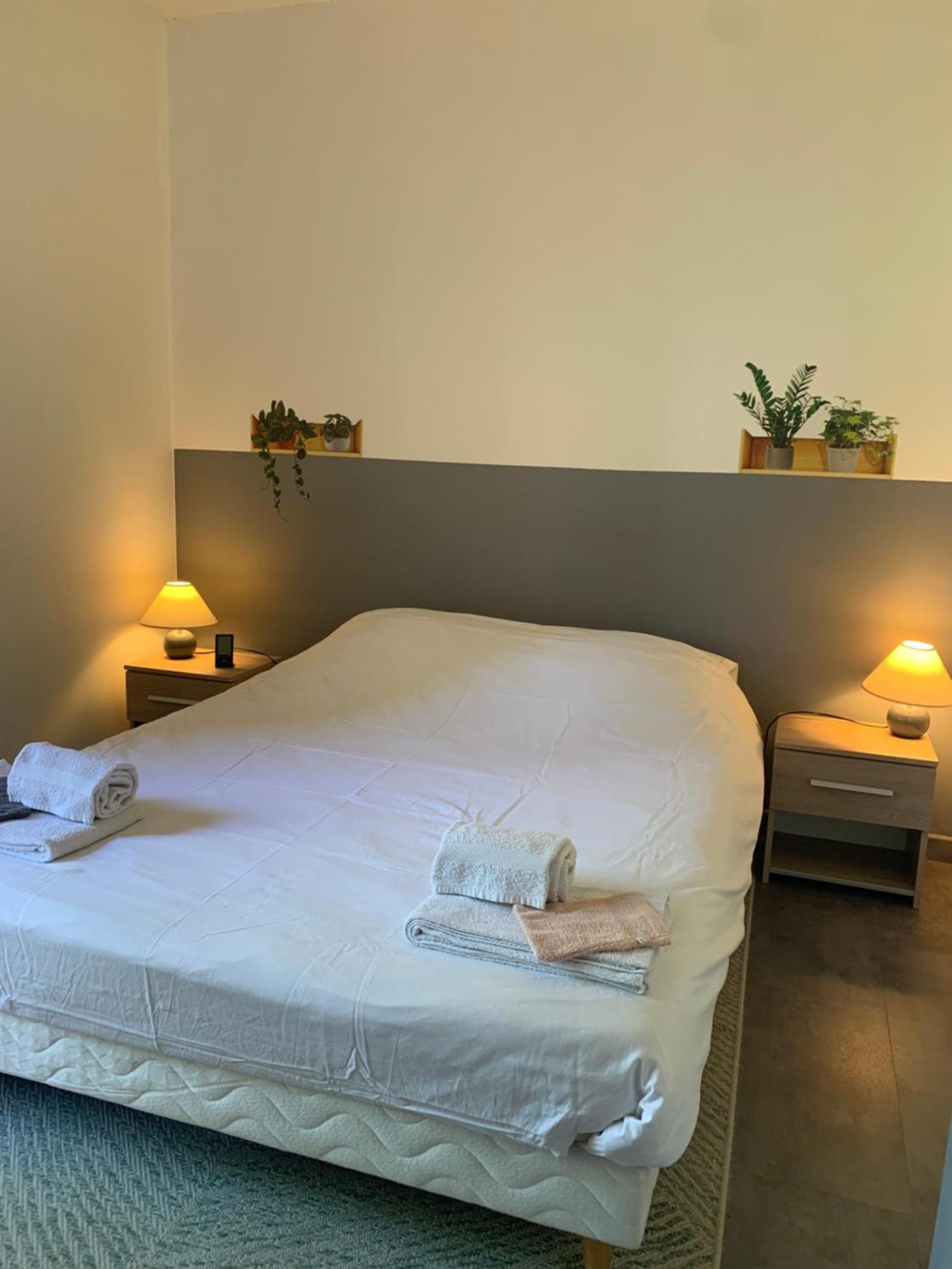 Appartement Cosy Confort Parking Clim Wifi Linge Acces Piscine Non Inclus Canet-en-Roussillon Esterno foto